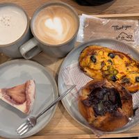   at Shark Coffee in Tokyo