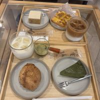   at Shark Coffee in Tokyo