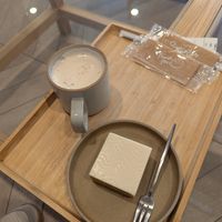  at Shark Coffee in Tokyo