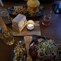 Cheesi Burger und Bowl   at VielSinn in Wismar