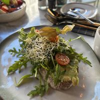  #Veganuary at Taboe in Blankenberge