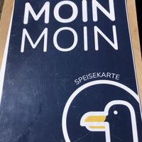   at Strandcafé Silbermöwe in St Peter-ording