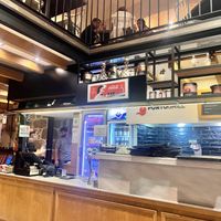   at Porto Grill in Pireas