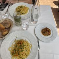   at Ristorante Al Giardino in Taormina
