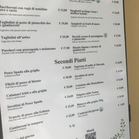   at Ristorante Al Giardino in Taormina