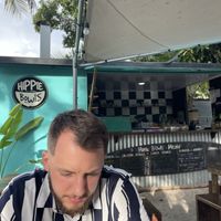   at Hippie Bowls in San Carlos