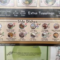   at Yanagi Ramen en Sushi House in Groningen