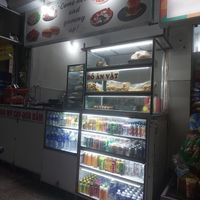 Bahn Mi Stall at Bánh Mì Domik in Cat Ba