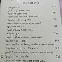  at Bánh Mì Domik in Cat Ba