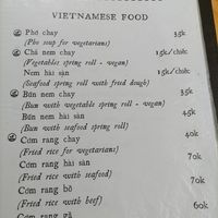  at Bánh Mì Domik in Cat Ba