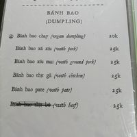  at Bánh Mì Domik in Cat Ba