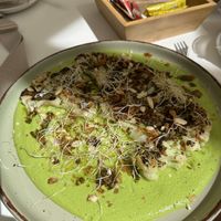   at Makai Cafe in Orihuela