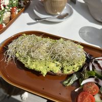   at Makai Cafe in Orihuela
