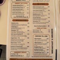   at Makai Cafe in Orihuela