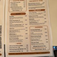   at Makai Cafe in Orihuela