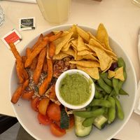  at Makai Cafe in Orihuela