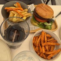   at Makai Cafe in Orihuela