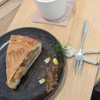 Apple Pie at Cafe Pirica - 喫茶 Pirica (ピリカ) in Beppu