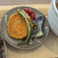 More veges  at Cafe Pirica - 喫茶 Pirica (ピリカ) in Beppu
