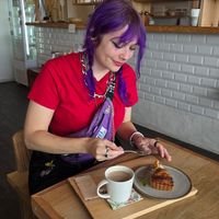 Yummy at Cafe Pirica - 喫茶 Pirica (ピリカ) in Beppu