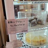 Cakes at Cafe Pirica - 喫茶 Pirica (ピリカ) in Beppu