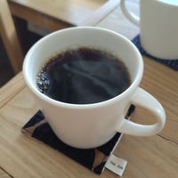 Americano at Cafe Pirica - 喫茶 Pirica (ピリカ) in Beppu