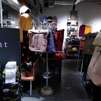  at Dear Goods Slow & Low in Munich