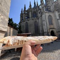   at Palačinky in Kutna Hora