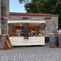   at Palačinky in Kutna Hora