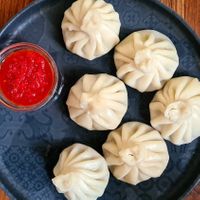  at Crazy Khinkali in Vienna