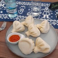  at Crazy Khinkali in Vienna
