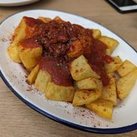  at Ses Cosines Restaurant in Mallorca