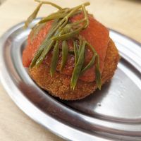  at Ses Cosines Restaurant in Mallorca