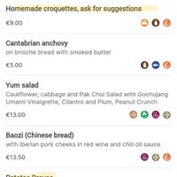  at Ses Cosines Restaurant in Mallorca