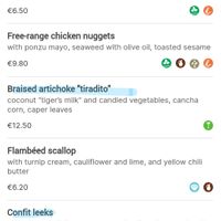  at Ses Cosines Restaurant in Mallorca