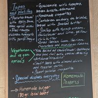  at Ses Cosines Restaurant in Mallorca