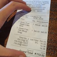  at The Vegan Room in Jaipur