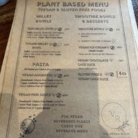   at The Vegan Room in Jaipur