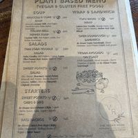   at The Vegan Room in Jaipur