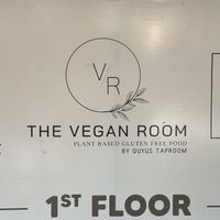   at The Vegan Room in Jaipur