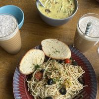   at The Vegan Room in Jaipur