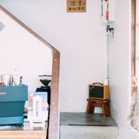 二樓  at Subusuhu Vegan Cafe - 蔬步蔬胡 in Jiaoxi