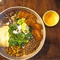  at Ginger Cocina in Medellin