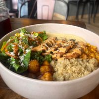   at Ginger Cocina in Medellin