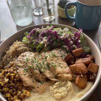   at Ginger Cocina in Medellin