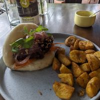  at Ginger Cocina in Medellin