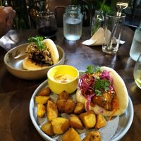  at Ginger Cocina in Medellin