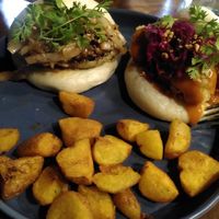  at Ginger Cocina in Medellin