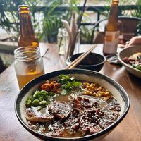   at Ginger Cocina in Medellin