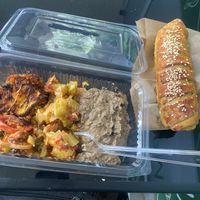   at Restaurant Harmony in Skopje